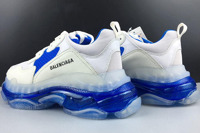 Ba*len*cia*ga triple s trainer - Ba*len*cia*ga -white 544351 w09e1 1772